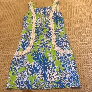 Lilly Pulitzer shift dress